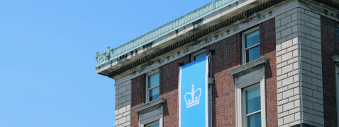 Columbia University campus