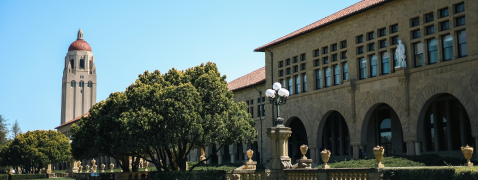 Stanford University campus