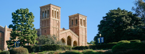 UCLA campus